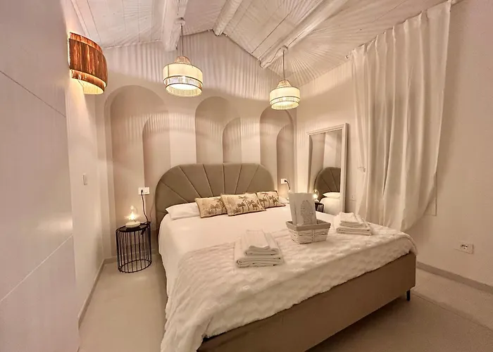 Palmitas, Casettina Indipendente Con Giardino 아파트 리치오네