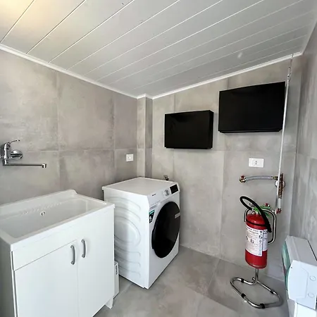 Apartmán Palmitas, Casettina Indipendente Con Giardino *