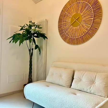 Apartmán Palmitas, Casettina Indipendente Con Giardino Riccione