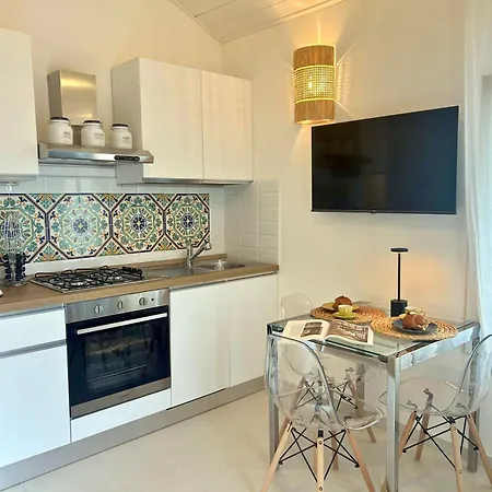 Apartmán Palmitas, Casettina Indipendente Con Giardino