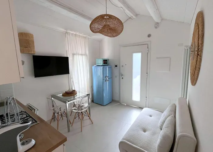 Palmitas, Casettina Indipendente Con Giardino * Riccione