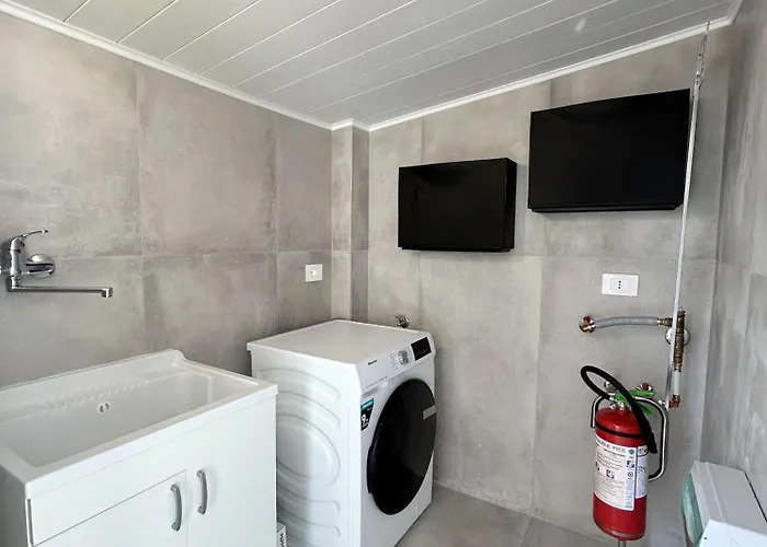 דירה Palmitas, Casettina Indipendente Con Giardino *