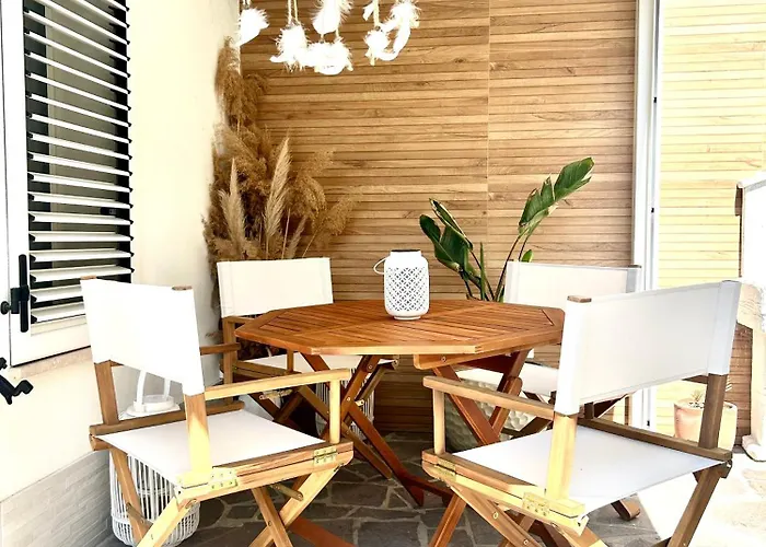 Palmitas, Casettina Indipendente Con Giardino * Riccione